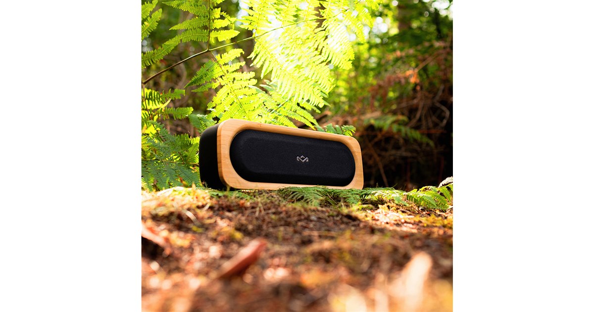 House of Marley、ボトルオープナーやライトを備えたIP67防塵・防水