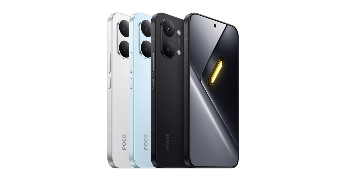 シャオミ、大容量バッテリーや120Hz有機ELを搭載したスマホ「POCO X8
