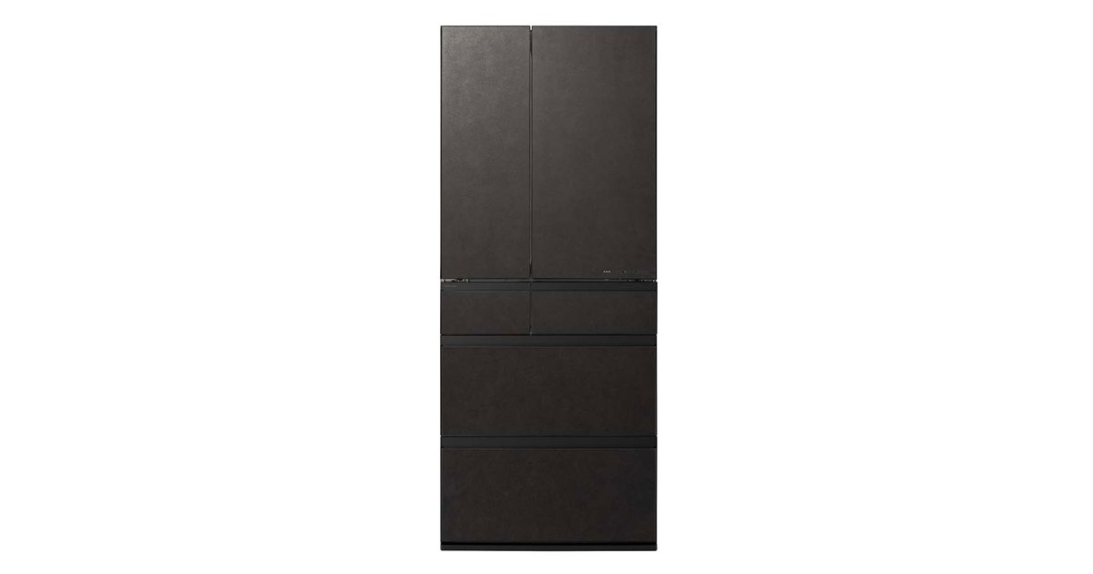 パナソニック、「霜つき抑制冷凍」を搭載した450L～650Lの冷蔵庫「WX