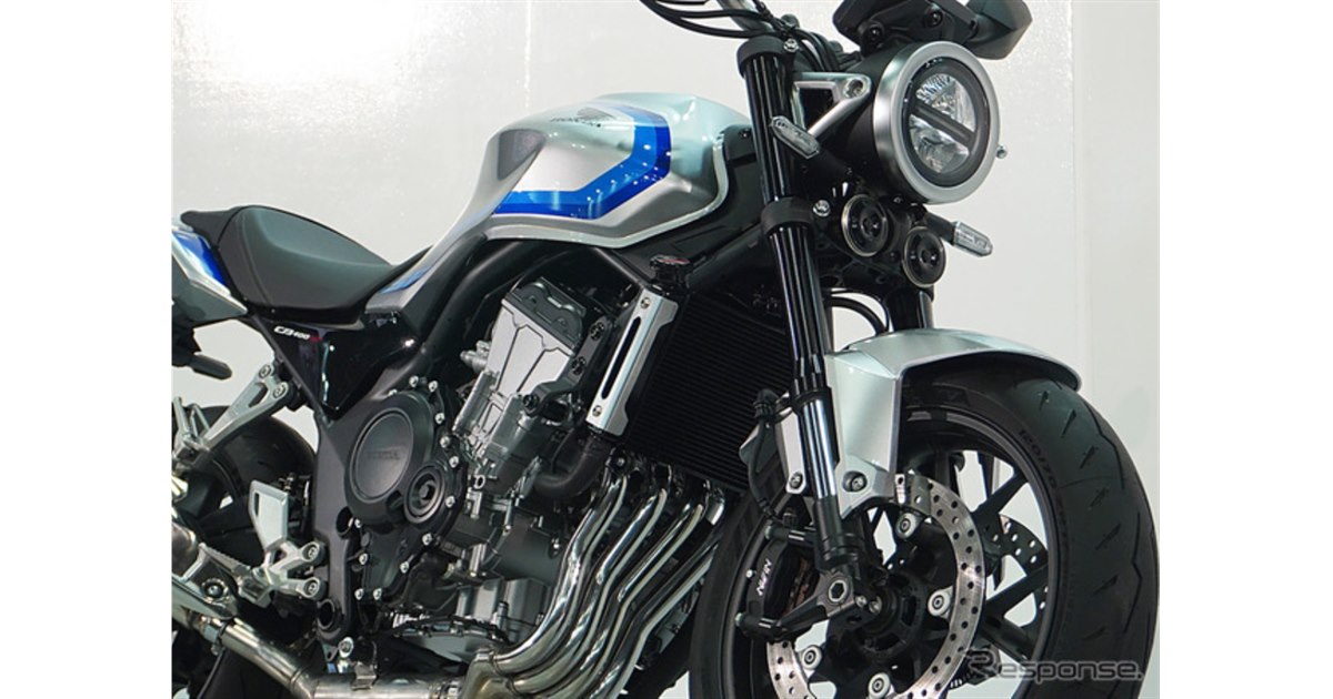 バカ売れしそう」ホンダ『CB400SF』復活に人気殺到! SNSでは バカ売れしそう」ホンダ『CB400SF』復活に人気殺到! SNSでは