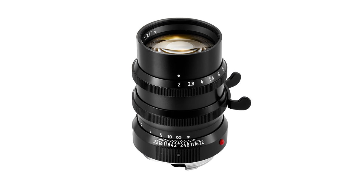 LIGHT LENS LAB、1940年代の名シネマレンズに着想を得た単焦点レンズ