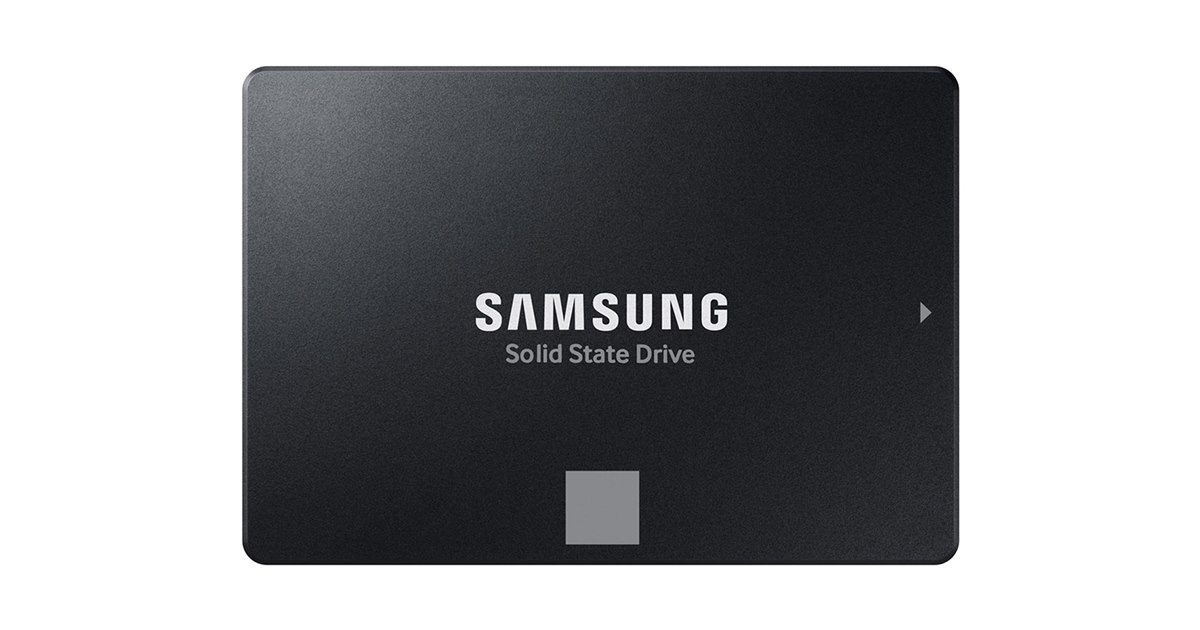 ★ 爆速M.2 SSD＋HDD 第8世代CPU 8GBメモリ 省スペースPC ★ サムスン、SATA SSD「870 EVO SSD」に大容量8TBモデルを追加 - 価格.com