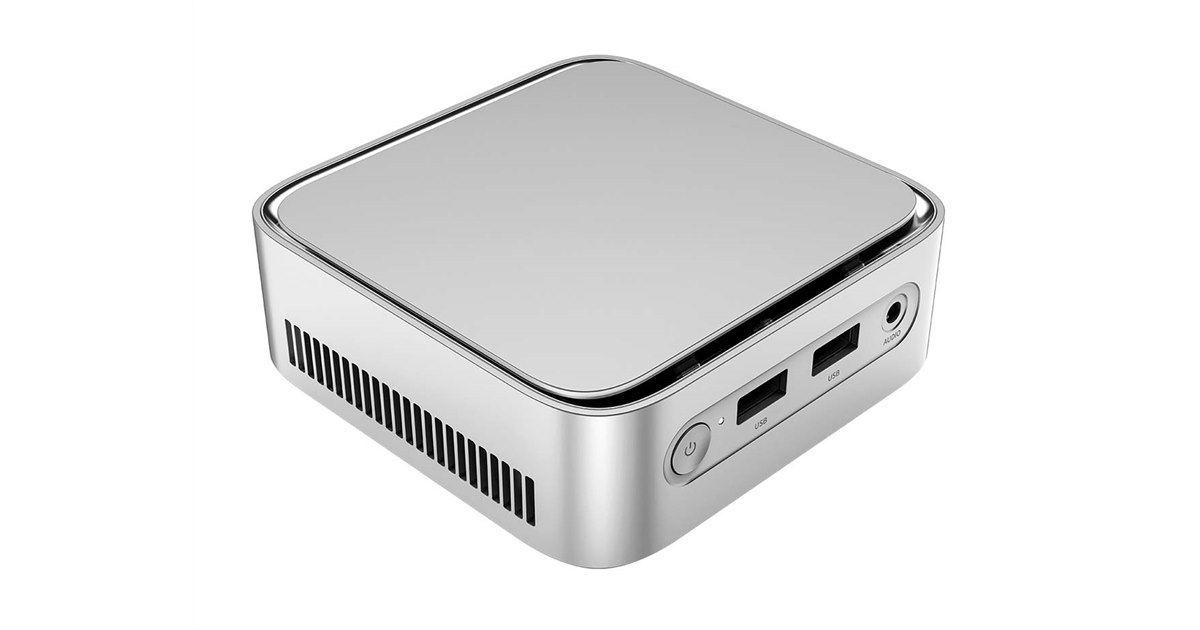 39,800円、「Athlon Gold 3150C」を搭載したミニパソコン「LC3150