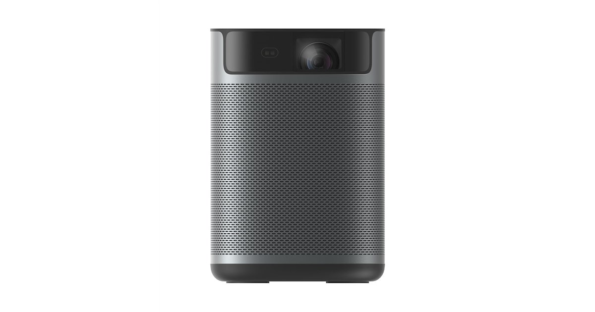 XGIMI、Google TVを搭載した430 ISOルーメンのポータブル