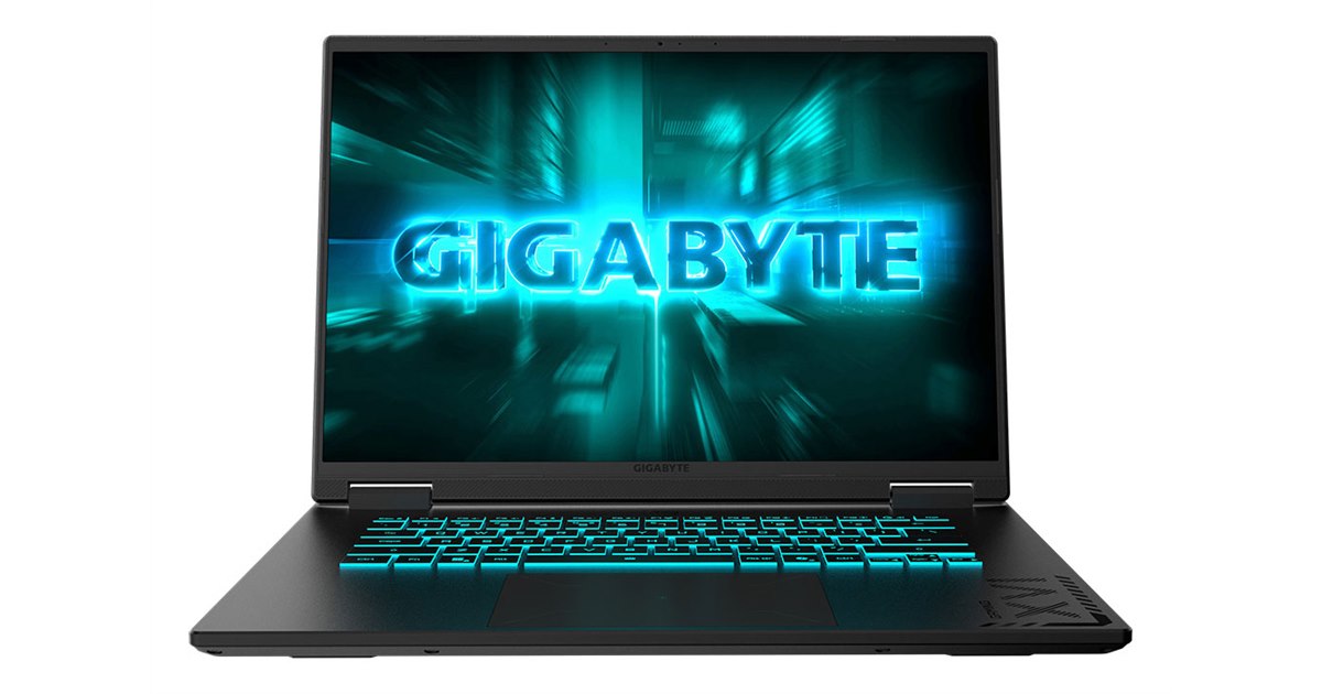 GIGABYTE、Ryzen 7 170とRTX 5060搭載の16型ゲーミングPC「GAMING A16