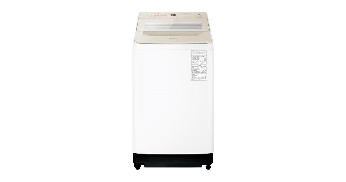 K196★Panasonic製★2018年製10.0㌔洗濯機★6ヵ月間保証付き★近隣配送・設置可能 K196☆Panasonic製☆2019年製6.0㌔洗濯機☆6ヵ月間