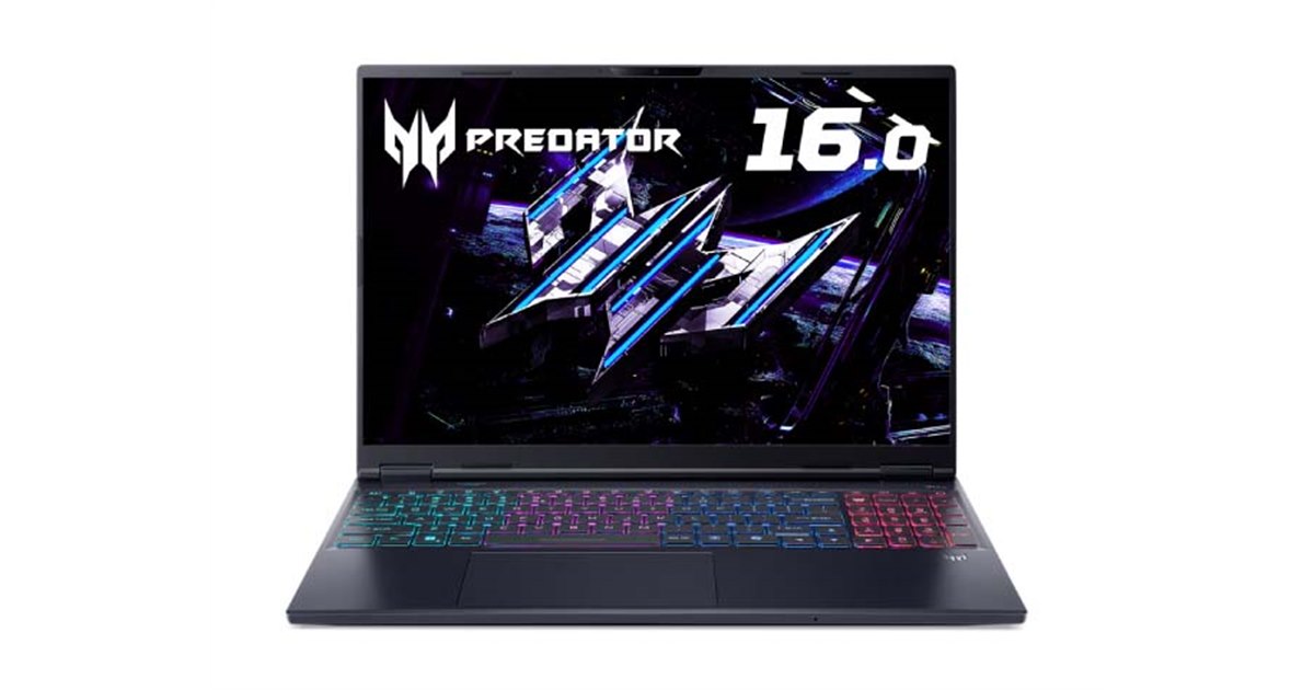 ゲーミングPC corei7 GTX1670 エイサー、「Core Ultra 7 255HX」や「GeForce RTX 5070」を搭載した16