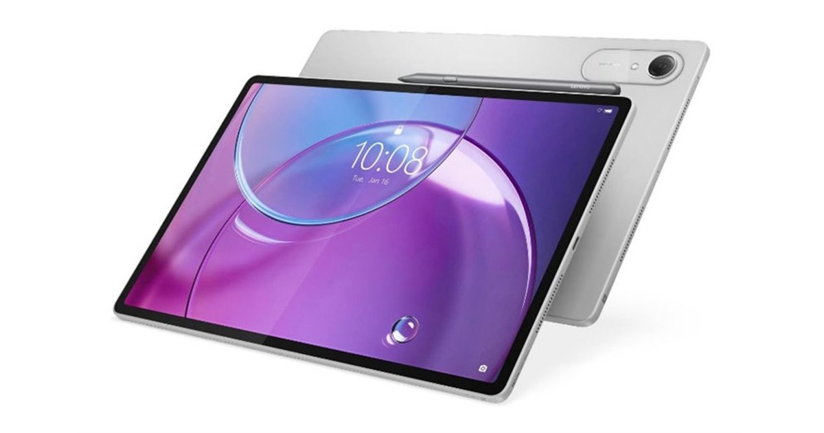 レノボ、「Snapdragon 8s Gen 4」を搭載した13型タブレット「Idea Tab
