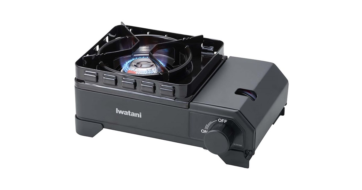 【トレファク ラパーク岸和田店】2022年製 Iwatani カセットコンロ タフまるJr.　入荷しました。 Eeeeマーケット（Produced by Eco Device） / Iwatani カセットフー