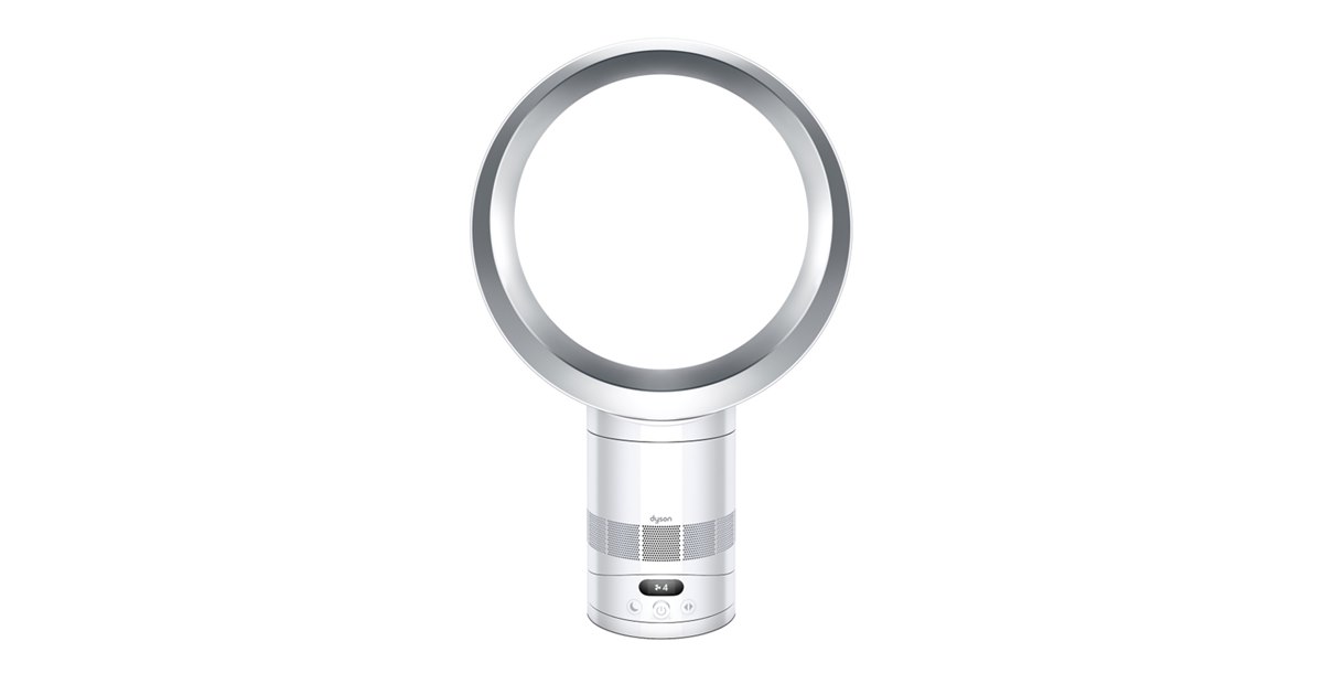 ダイソン、LCDディスプレイとアプリ連携を新搭載した復刻モデル「Dyson 