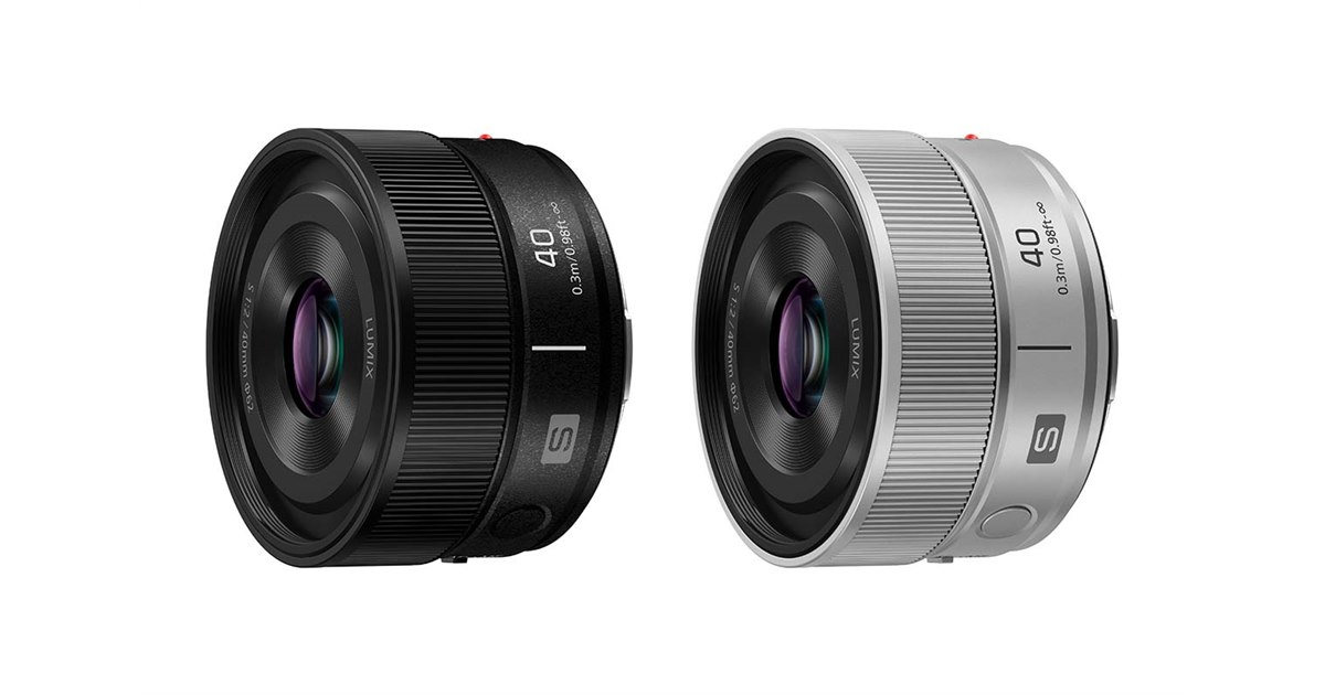 【ほぼ新品】パナソニック標準ズームS 18-40 Lマウント　フィルター2枚 パナソニック、重量約144gでLマウント用の標準単焦点レンズ「LUMIX S