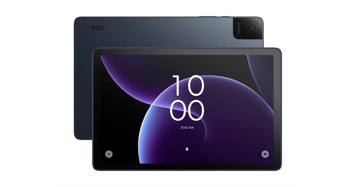 TCL、次世代ディスプレイ技術搭載モデルなどタブレットとスマートAI