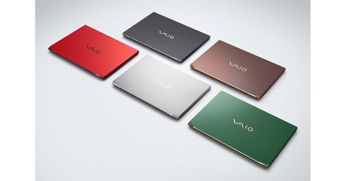 VAIO、Core Ultra シリーズ 3を搭載した14型モバイルノートPC「VAIO