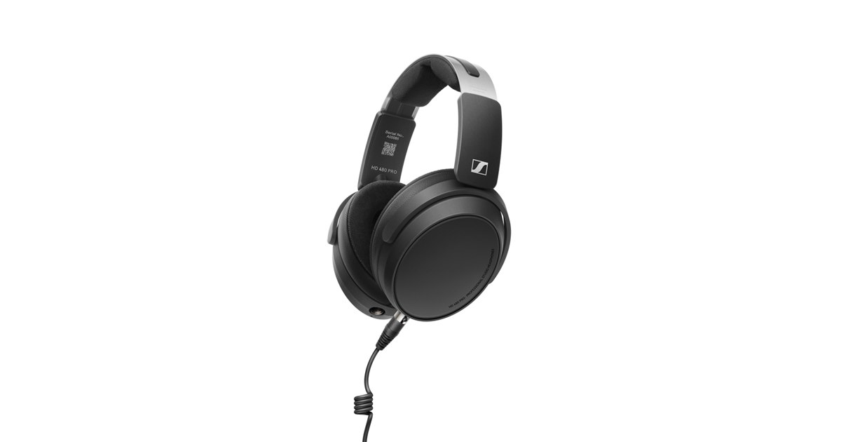 ゼンハイザー、モニタリング向けのフラッグシップ密閉型ヘッドホン「HD