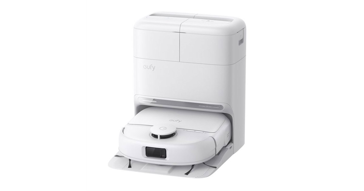 Anker RoboVac X8 Hybrid 本体　White ホワイト Amazon.co.jp : Anker Eufy (ユーフィ) RoboVac X8 Hybrid （ロボット