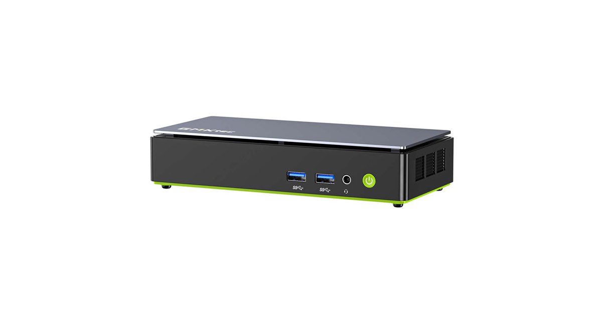 GMKtec、「Core Ultra 7 256V」と「Arc 140V」を搭載した3画面4K出力の
