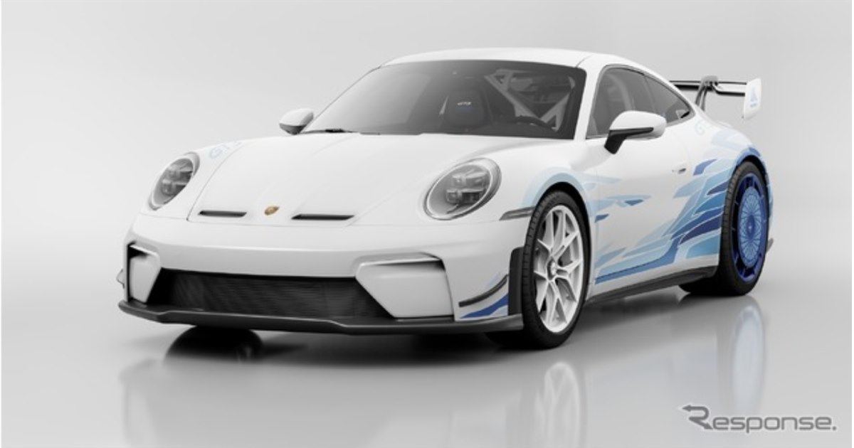 ポルシェ初の日本限定車、『911 GT3』の「アルティザンエディション