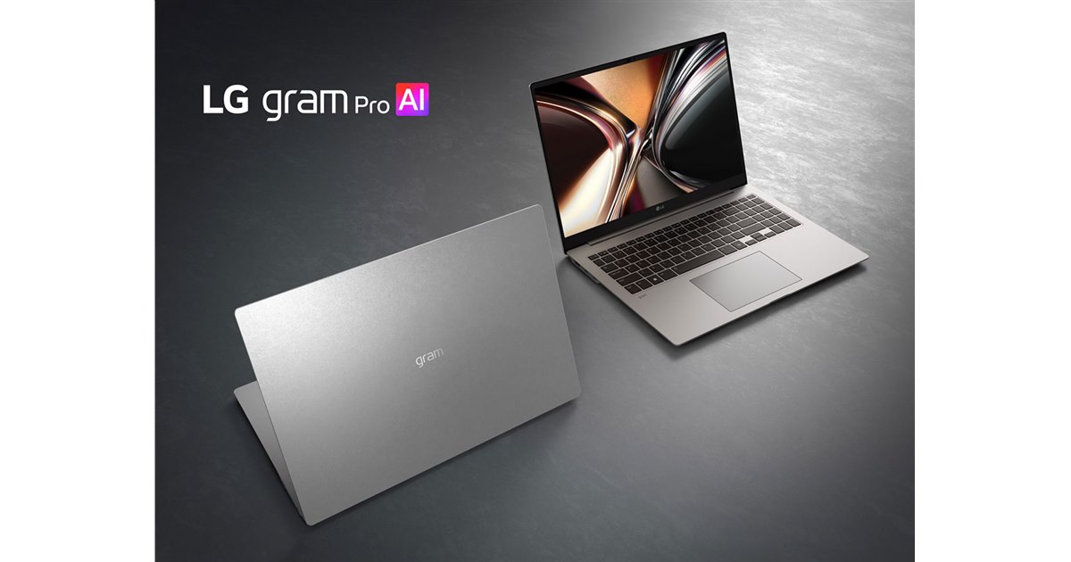 LG、16型で軽量1199gを実現したモバイルノートPC「LG gram Pro」3機種