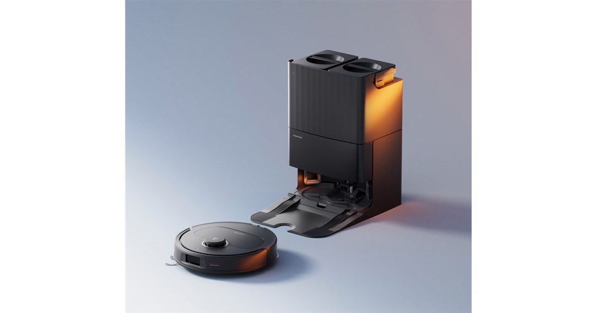 未使用品　roborock Qrevo L ロボロック ロボット掃除機 Roborock、進化した水拭き性能と多機能全自動ドックを搭載したロボット