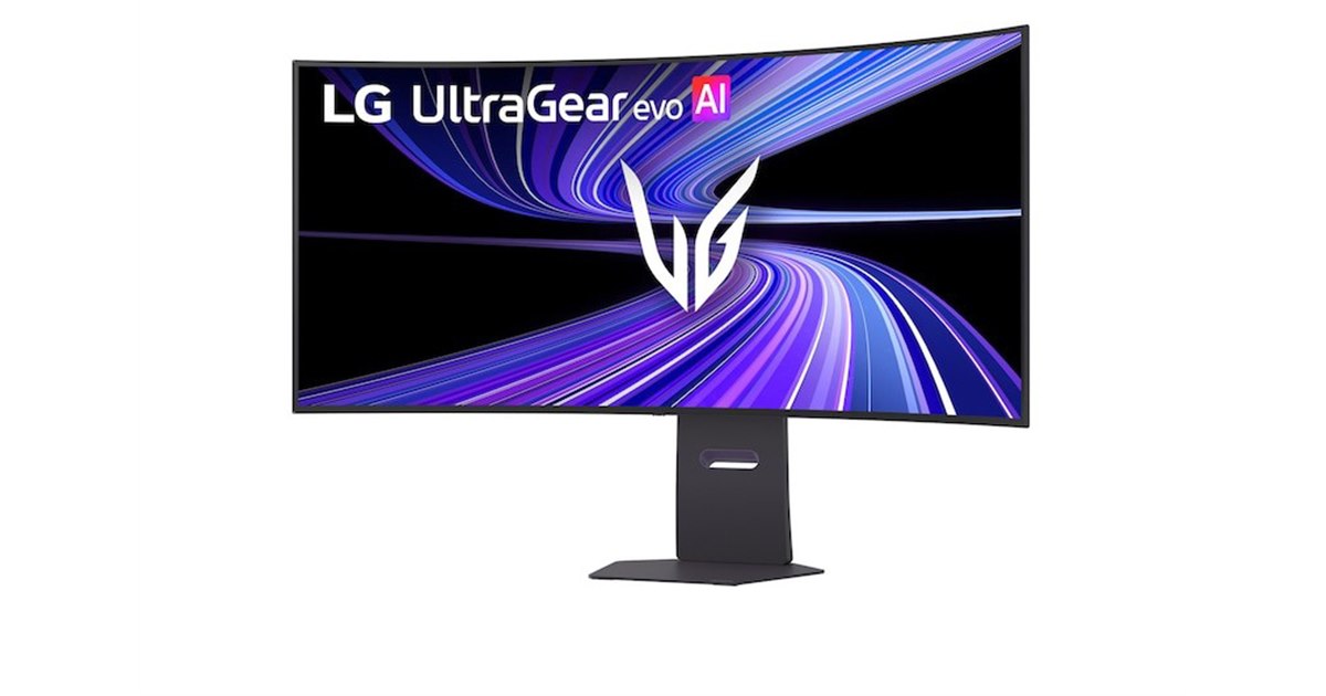 LG、5K2Kウルトラワイド有機EL採用の曲面ゲーミングモニター「45GX950B