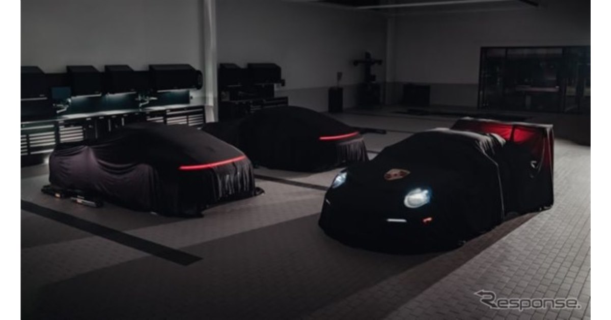 ポルシェ911に『トイ・ストーリー5』仕様、ウッディ・バズ・ジェシーを