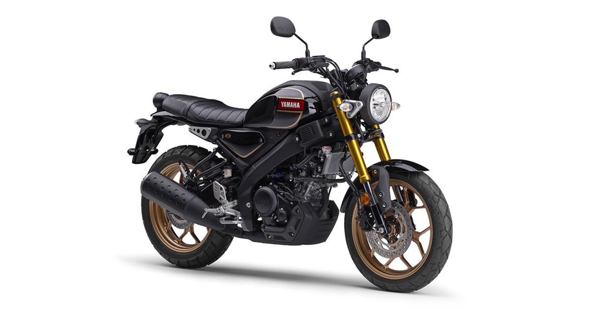 ヤマハがネオレトロな新型ネイキッドバイク「XSR155」を発売 - 価格.com