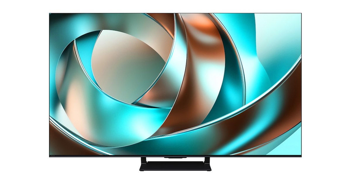 ハイセンス、mini LEDと量子ドット採用の50V型4K液晶テレビ「U88R