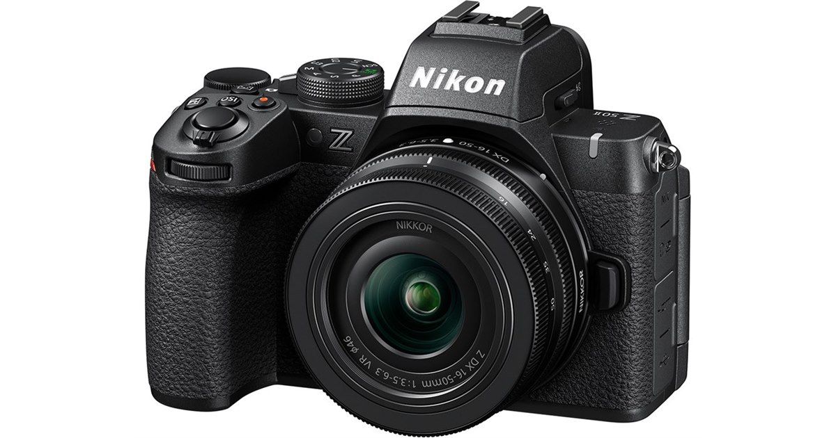 価格改定【ジャンク三兄弟】フィルムカメラ２種とデジタルカメラ１種 ニコン、ミラーレス一眼「Z50II」や双眼鏡などを6月1日より値上げ