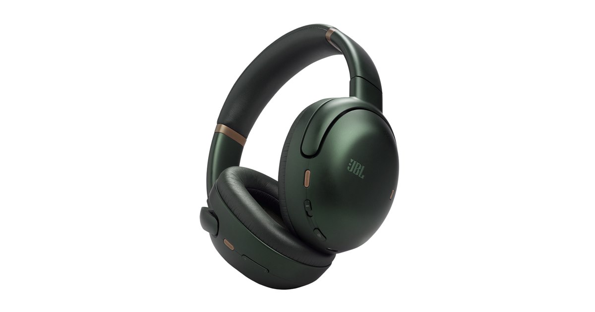 JBL、「JBL Tour One M3」と「JBL Tour Pro 3」に新色グリーンを追加