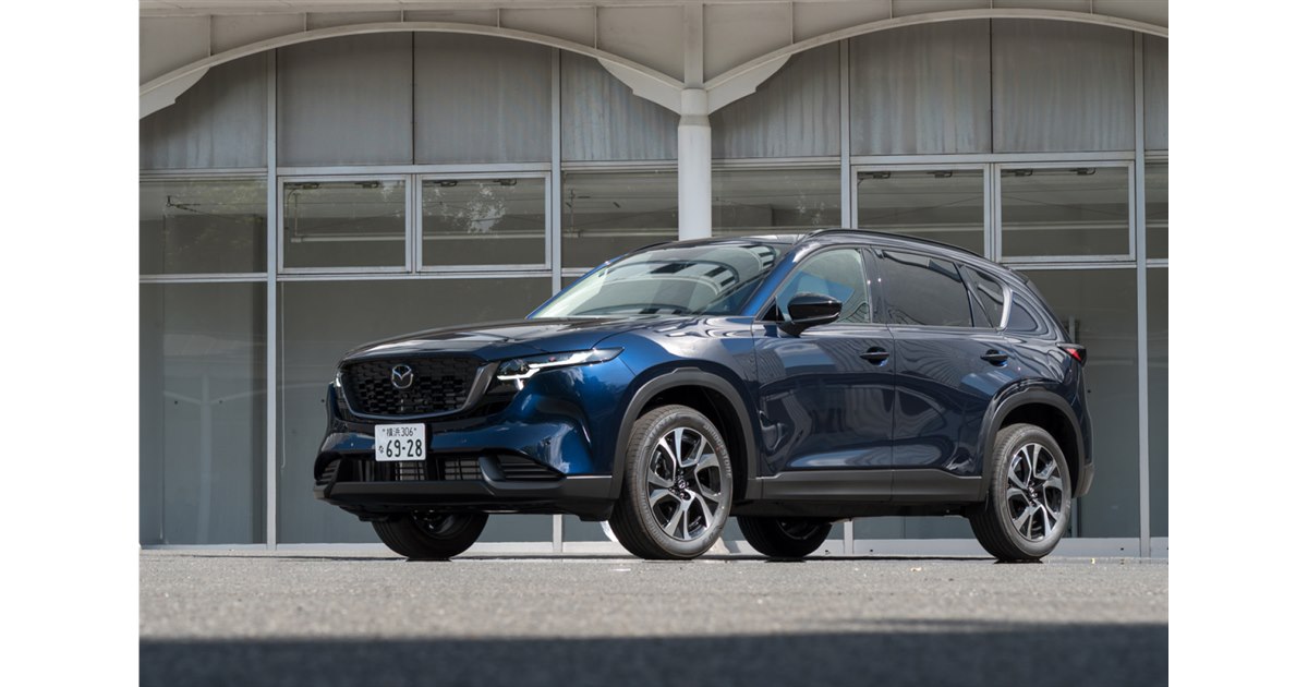 マツダが3代目となる新型「CX-5」を発売 価格は330万円から - 価格.com