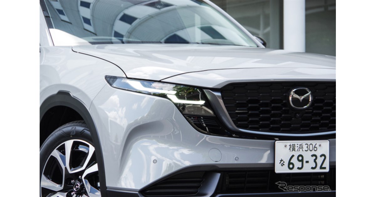 バカ売れしそう」新型『CX-5』発売にSNS興奮！「マツダの本気を感じる