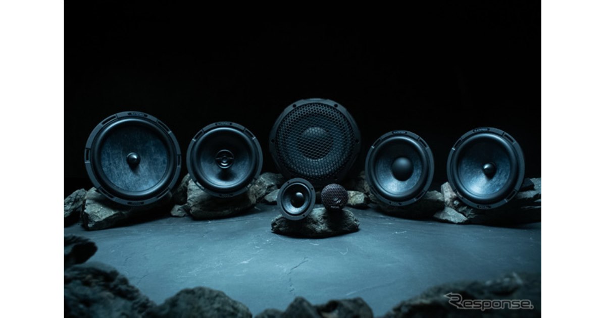 FOCAL「SLATEFIBER」第二世代モデル登場、カスタムインストール向け