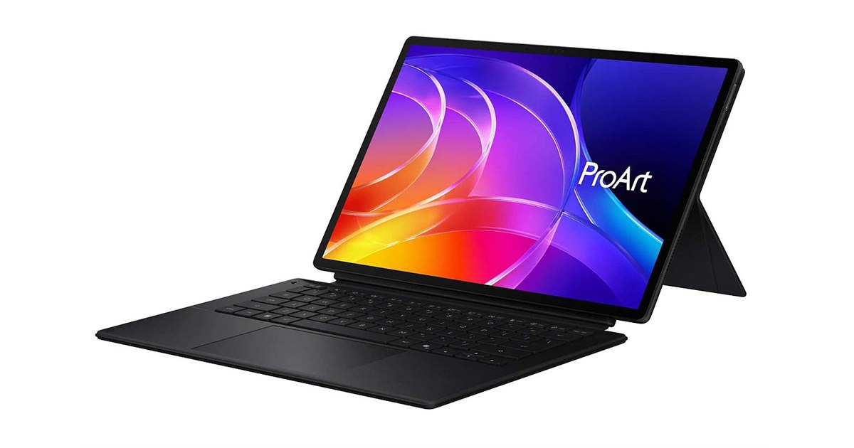 ASUS、「Snapdragon X2 Elite」を搭載した14型デタッチャブルPC