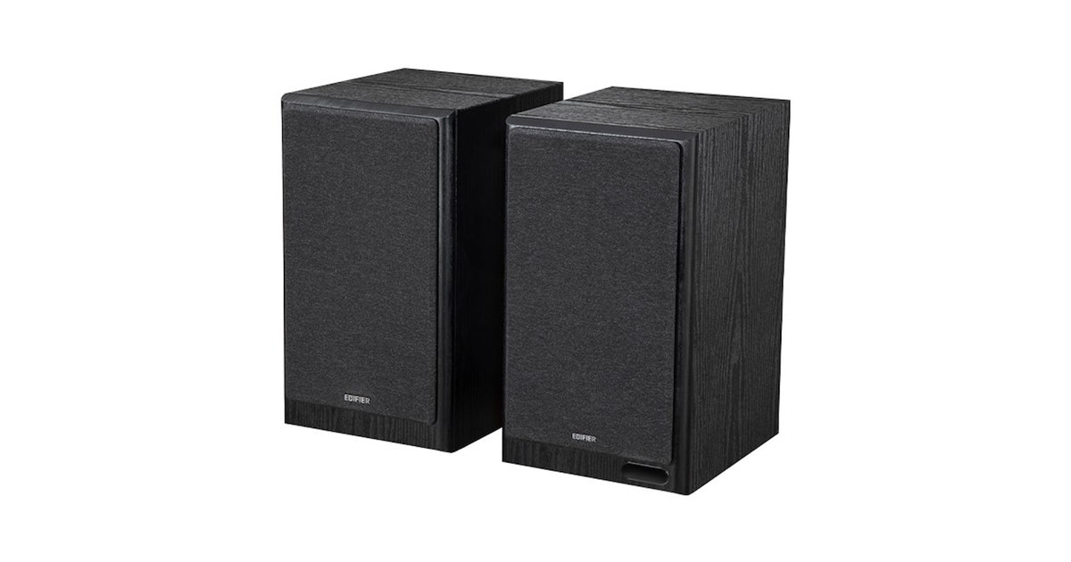 EDIFIER、多彩な接続オプションと合計144Wの定格出力を備えた3way
