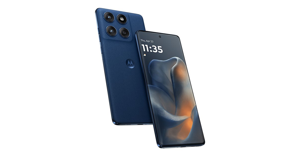59,800円、5000万画素カメラや5200mAhバッテリーを備えた6.7型5Gスマホ
