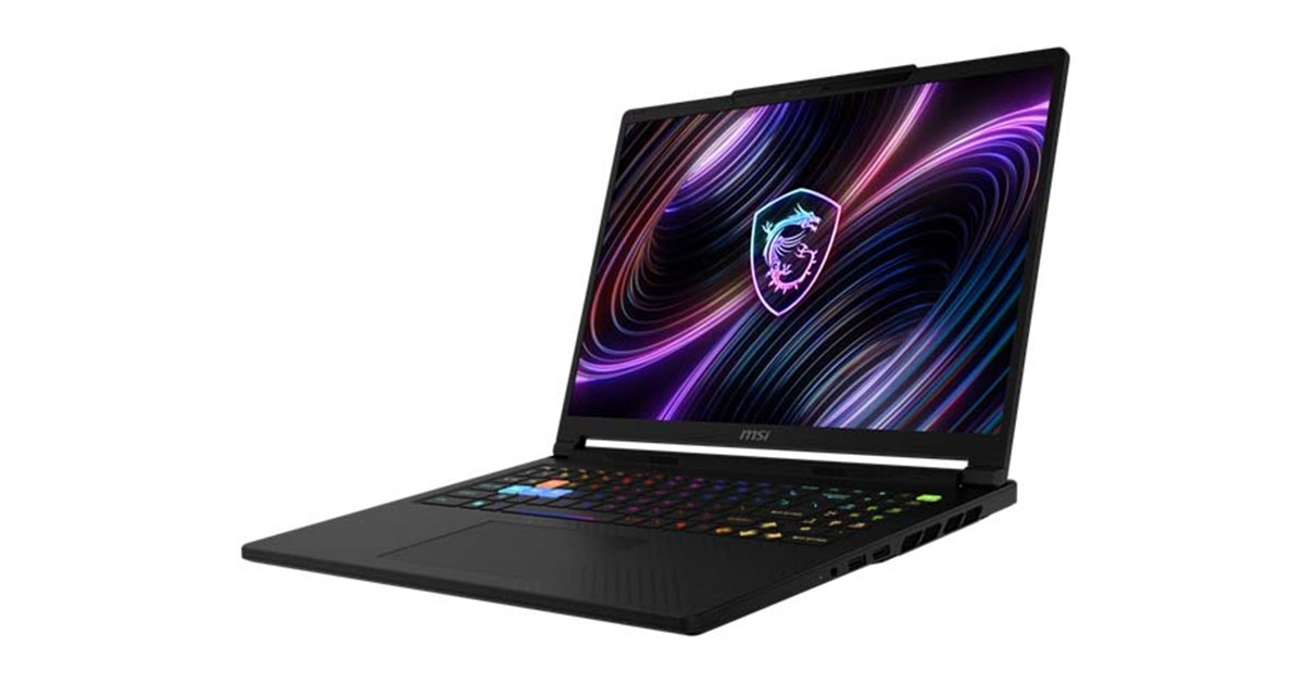 MSI、Core Ultra 9やGeForce RTX 5090/5080を搭載した16型ゲーミングPC