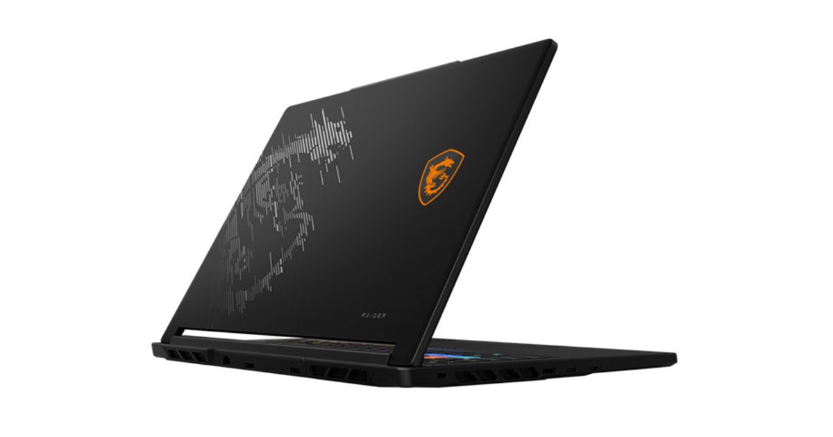 MSI、「Core Ultra 7 251HX」を搭載した16型ゲーミングPC「Raider 16