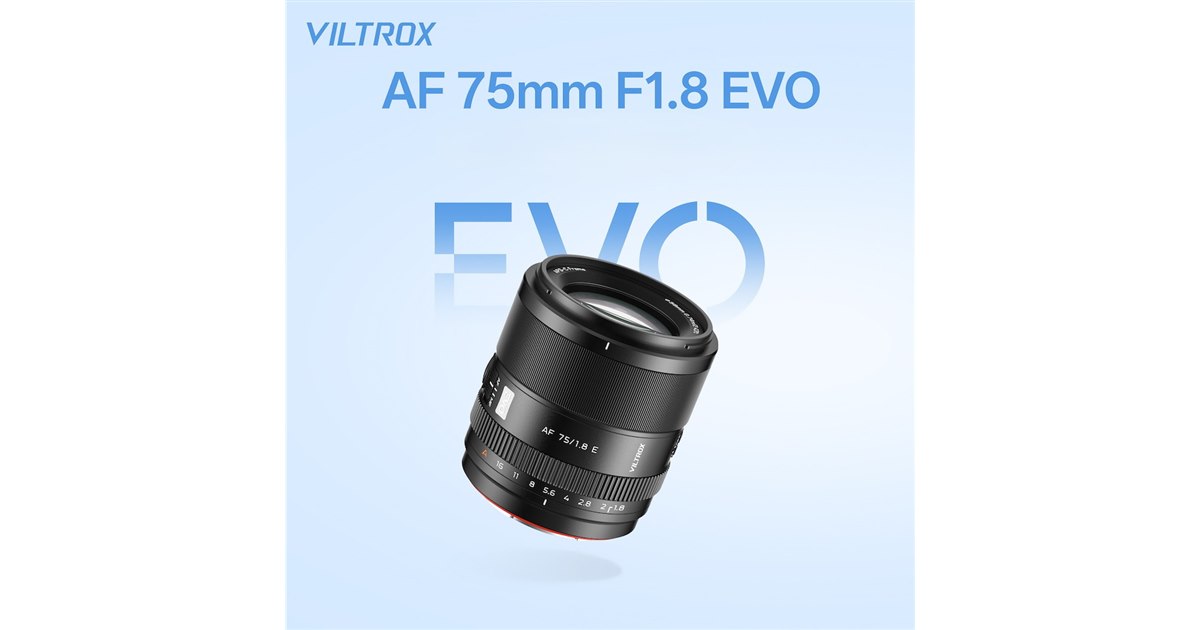 Viltrox、ソニーE/ニコンZ/富士フイルムXマウント対応の中望遠単焦点