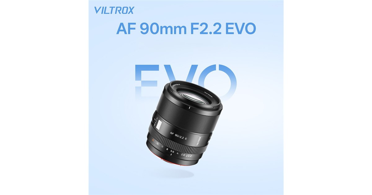 Viltrox、ソニーE・ニコンZ・富士Xに対応するAPS-C用軽量中望遠AF単