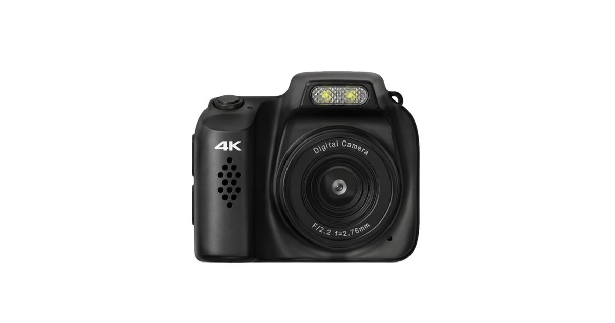 LTL Relation、4K動画や最大6400万画素の静止画撮影に対応したトイ