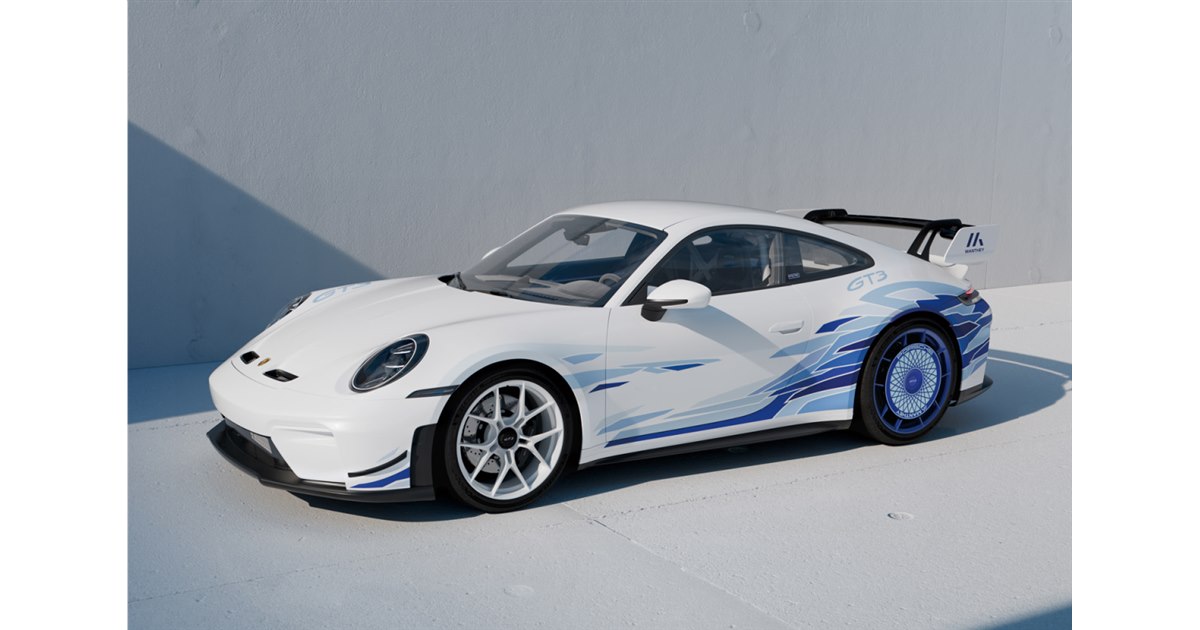 ポルシェ911 RS 30周年記念セット 3000限定 ポルシェジャパンが設立30周年記念限定車「911 GT3アルティザン