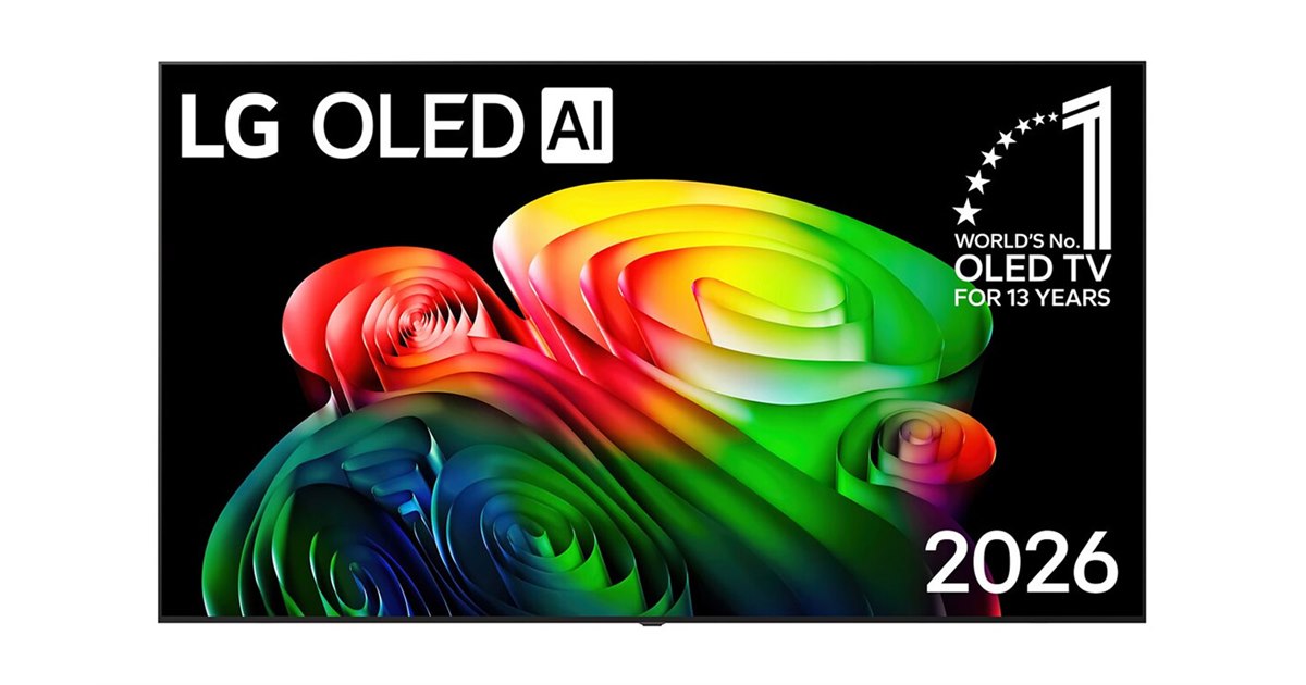 LG、最大144Hzのリフレッシュレートに対応した4K有機ELテレビ「LG OLED