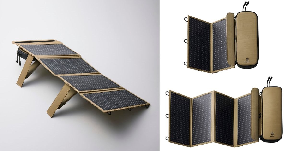 エレコム、広角度スタンド付きで最大24W/14W出力の2ポートモバイル