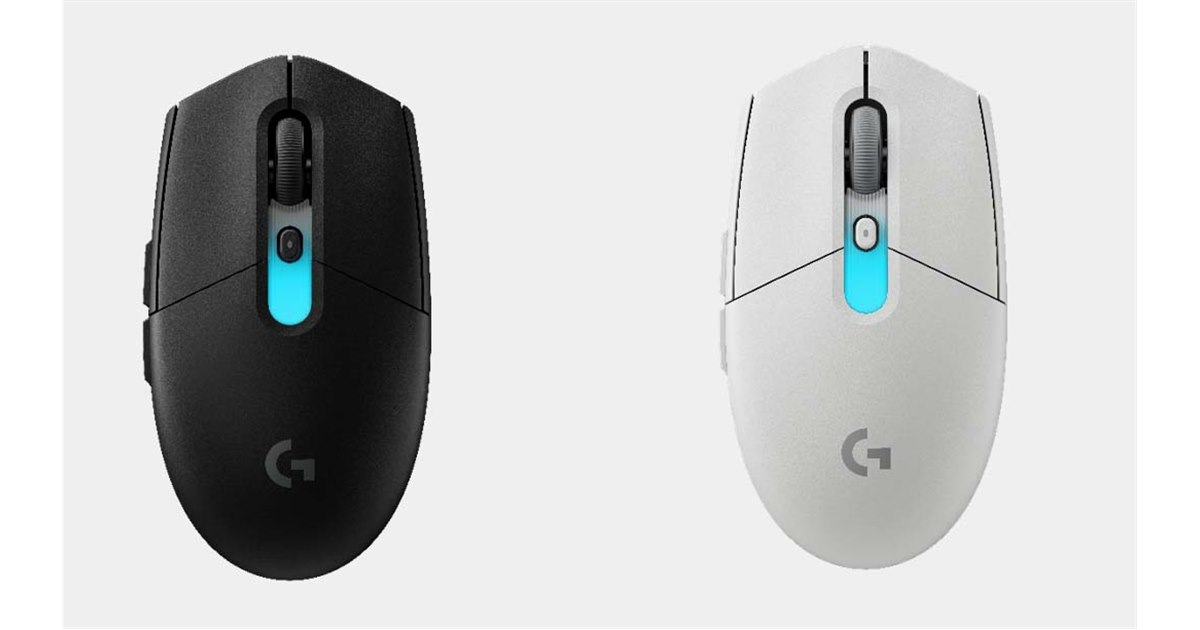 ロジクール、59gの超軽量ゲーミングマウス「G304 X SUPERLIGHT