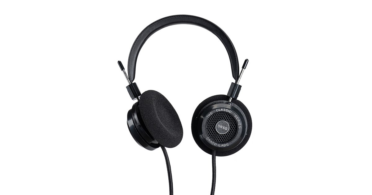 GRADO、新たに定義された「Classic Series」有線ヘッドホン3モデル