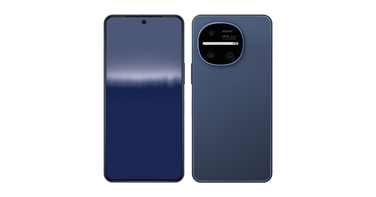 ソフトバンク、ライカ監修カメラ搭載の6.5型スマホ「AQUOS R11」を7/9