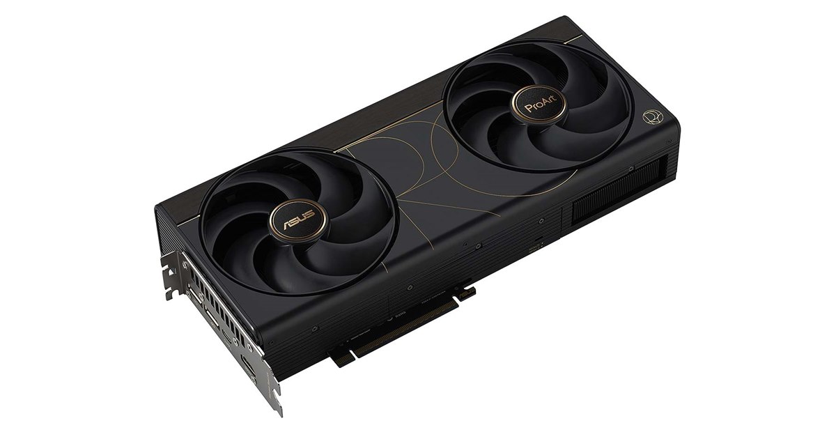 グラフィックボード・グラボ・ビデオカード ASUS NVIDIA GeForce RTX 5090 ASUS、最上位GPU「GeForce RTX 5090」を搭載したコンパクトなビデオ