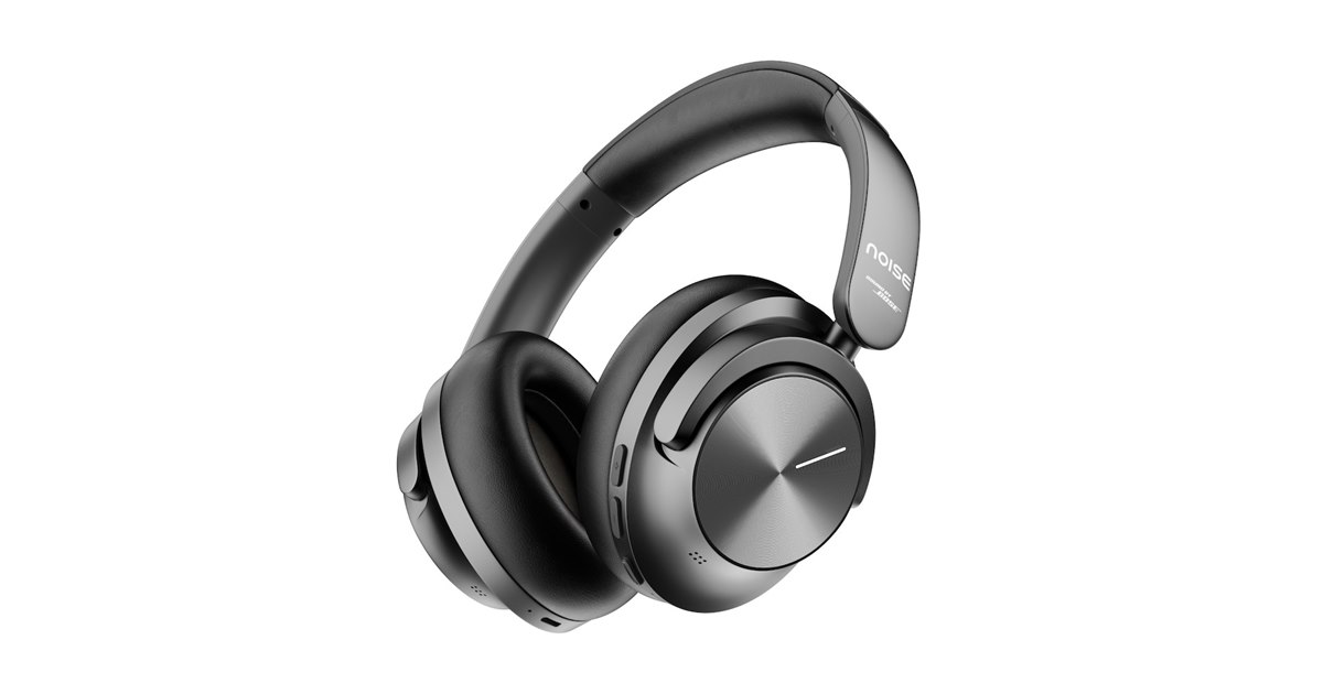BOSE監修NOISE Master Buds MAX ワイヤレスヘッドホン Noise、BOSE監修のヘッドホン「Master Buds MAX」とイヤホン「Master