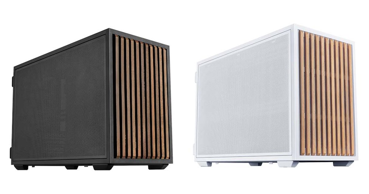 Lian Li、縦置きと横置きが可能なMicro ATX対応PCケース「B4-mATX