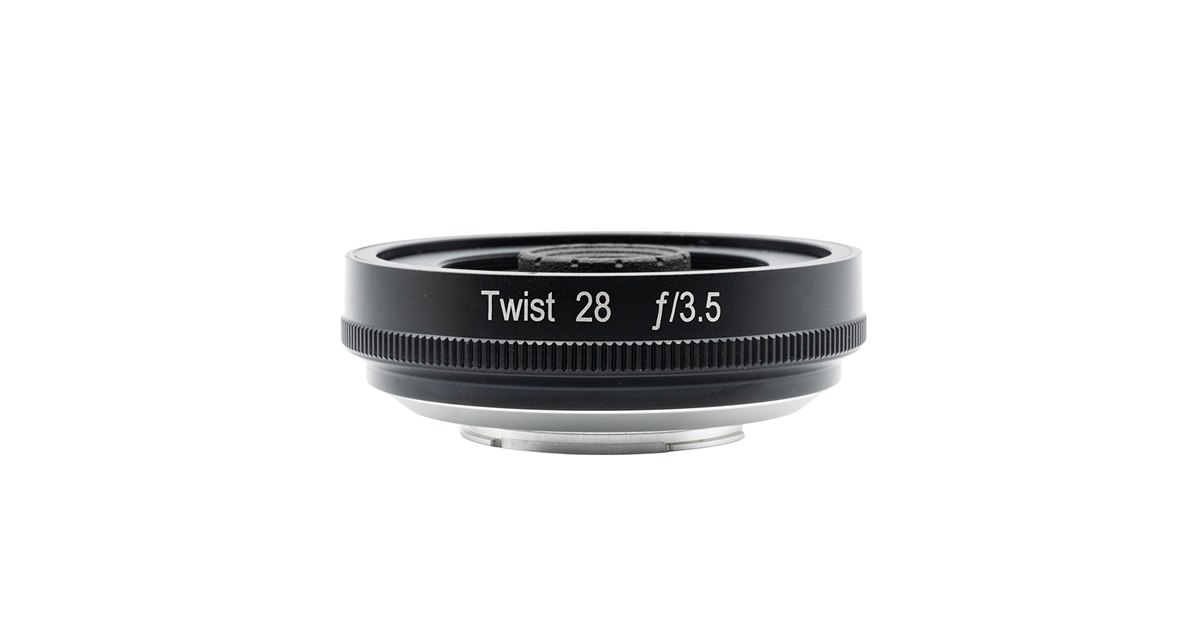 Lensbaby、渦巻きボケが特徴の薄型広角レンズ「Twist 28」 - 価格.com